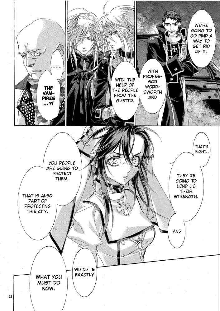 Page 28 Chapter 72 Trinity Blood