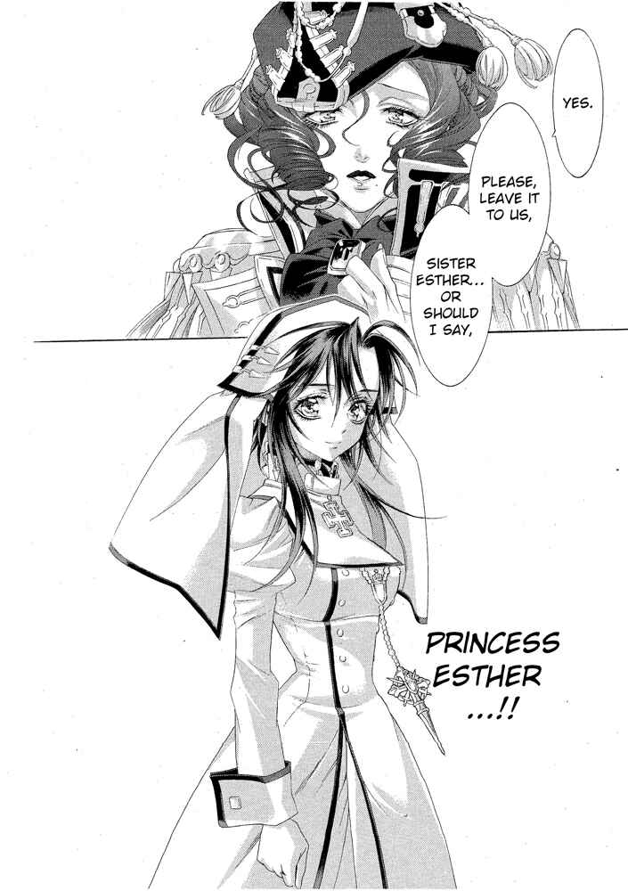 Page 30 Chapter 72 Trinity Blood