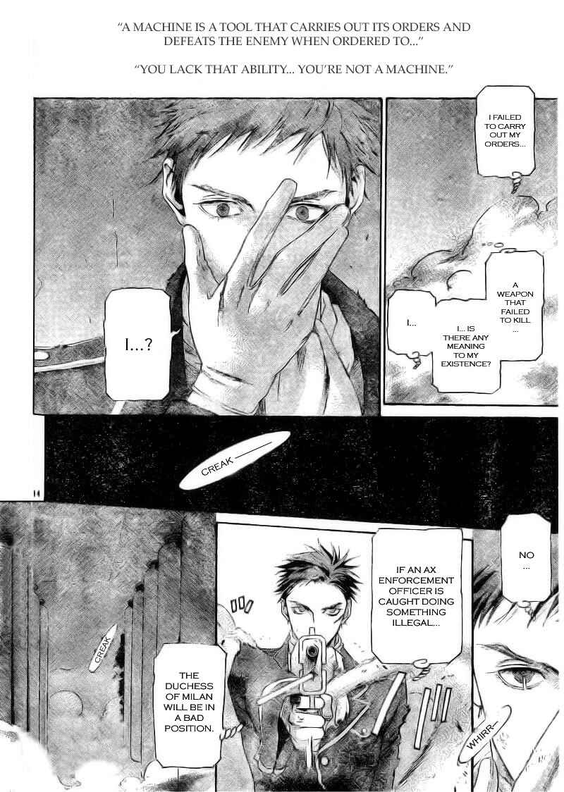 Page 14 Chapter 34.2 Trinity Blood