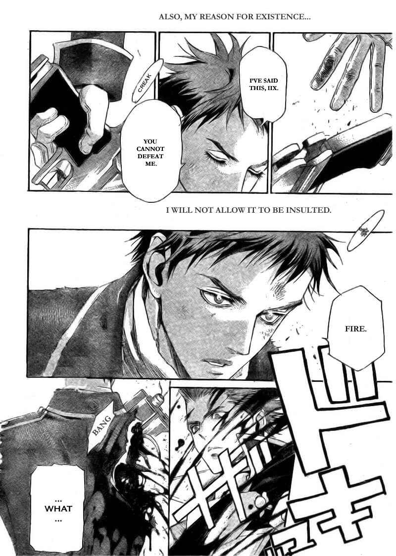 Page 28 Chapter 34.2 Trinity Blood
