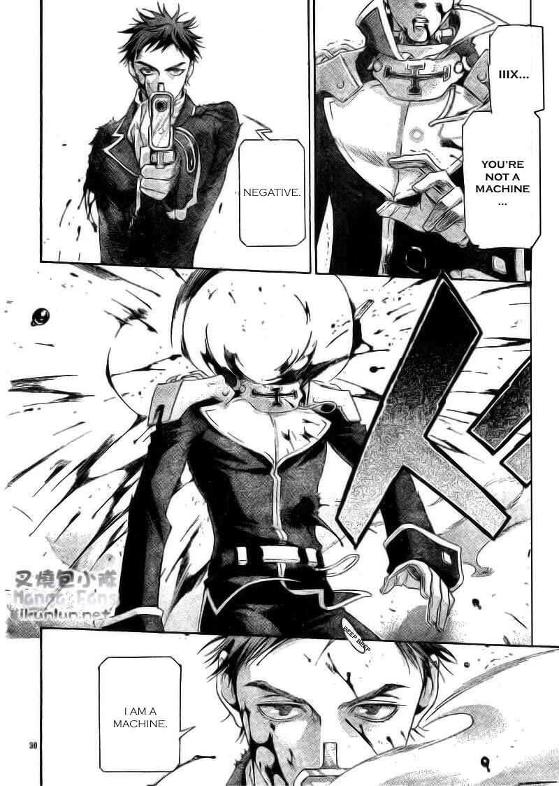Page 30 Chapter 34.2 Trinity Blood