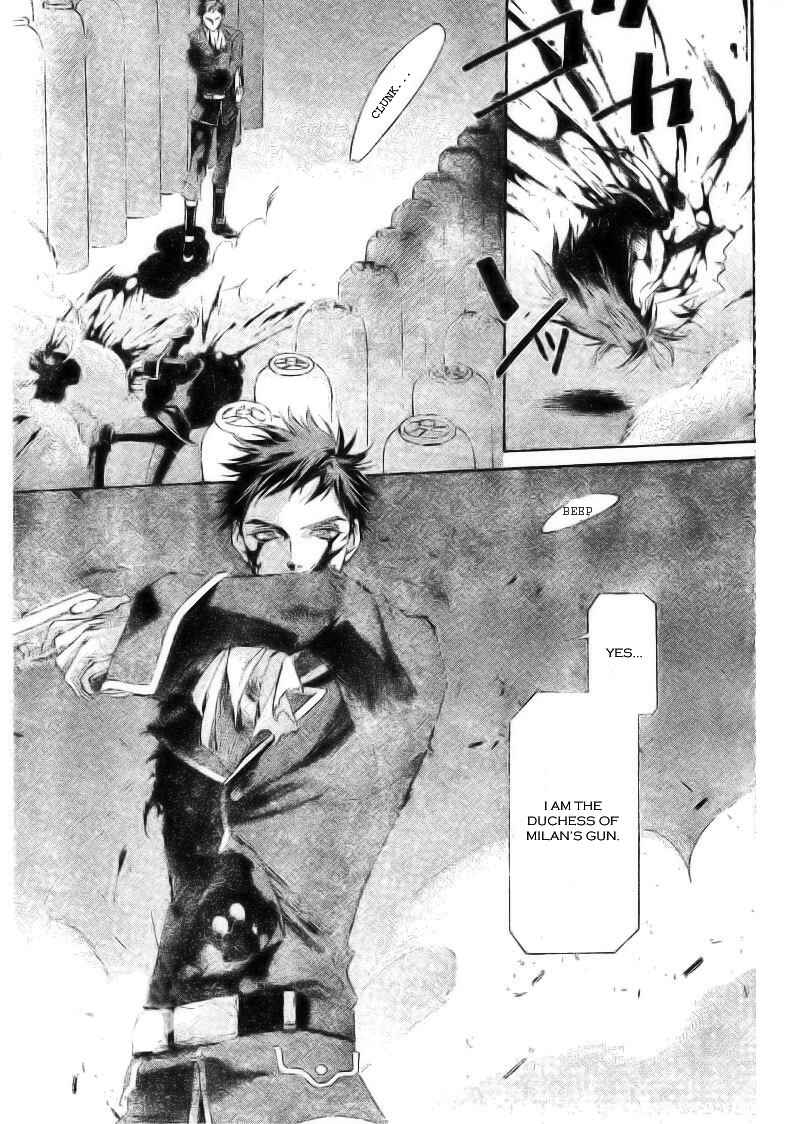 Page 31 Chapter 34.2 Trinity Blood