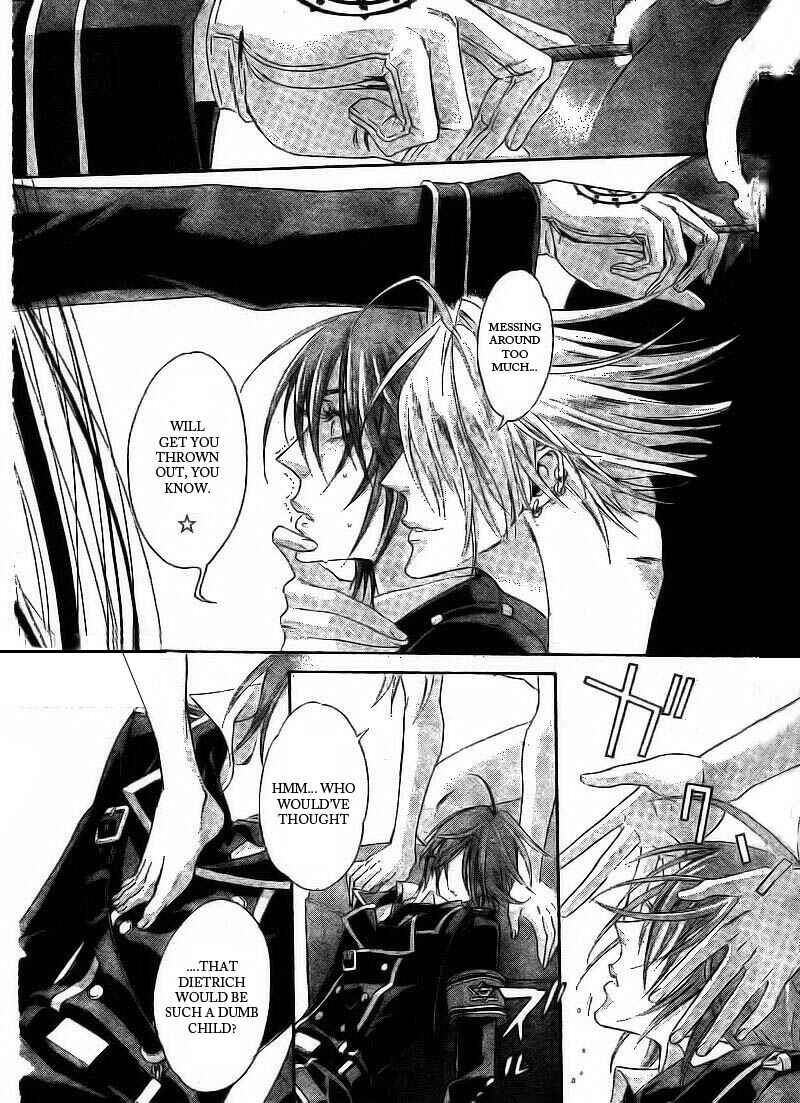 Page 18 Chapter 34 Trinity Blood