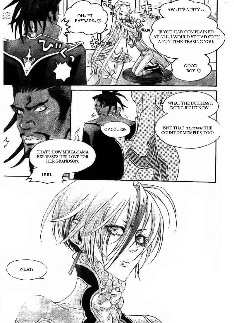Page 23 Chapter 34 Trinity Blood