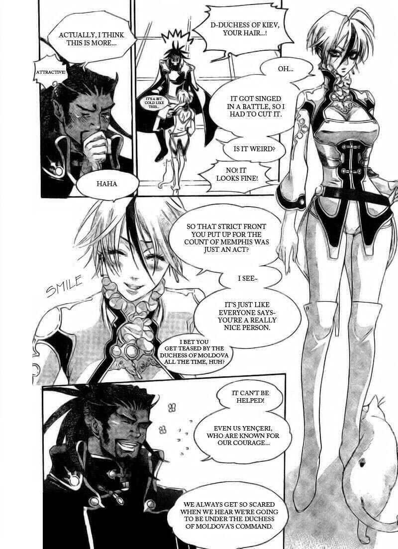 Page 24 Chapter 34 Trinity Blood