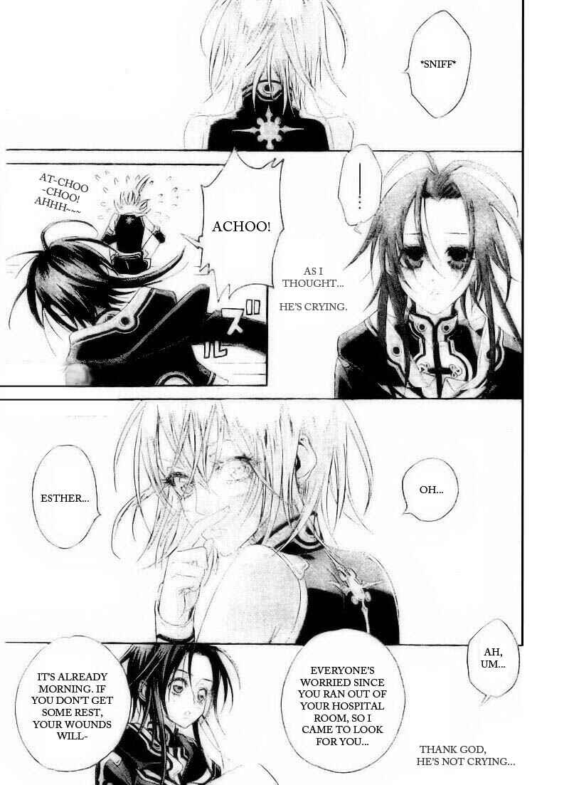 Page 3 Chapter 34 Trinity Blood