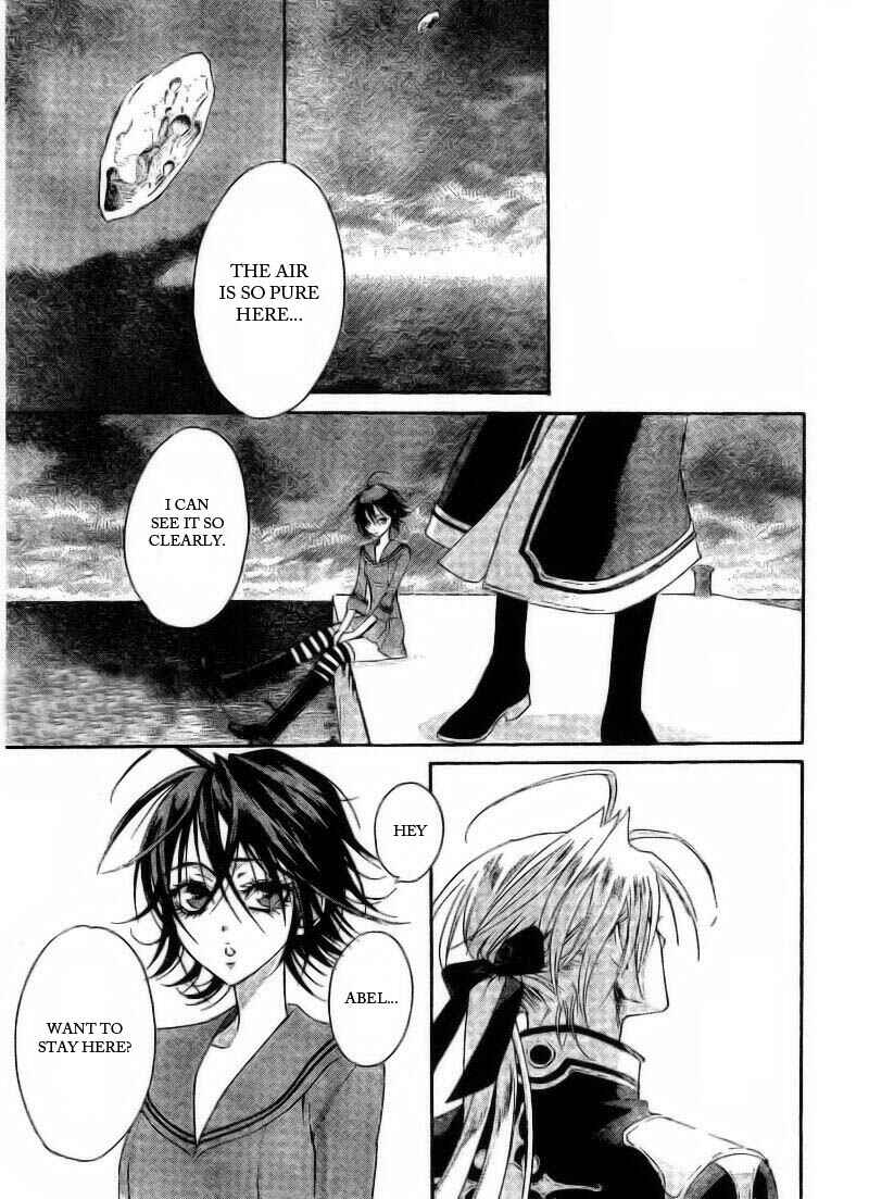 Page 33 Chapter 34 Trinity Blood