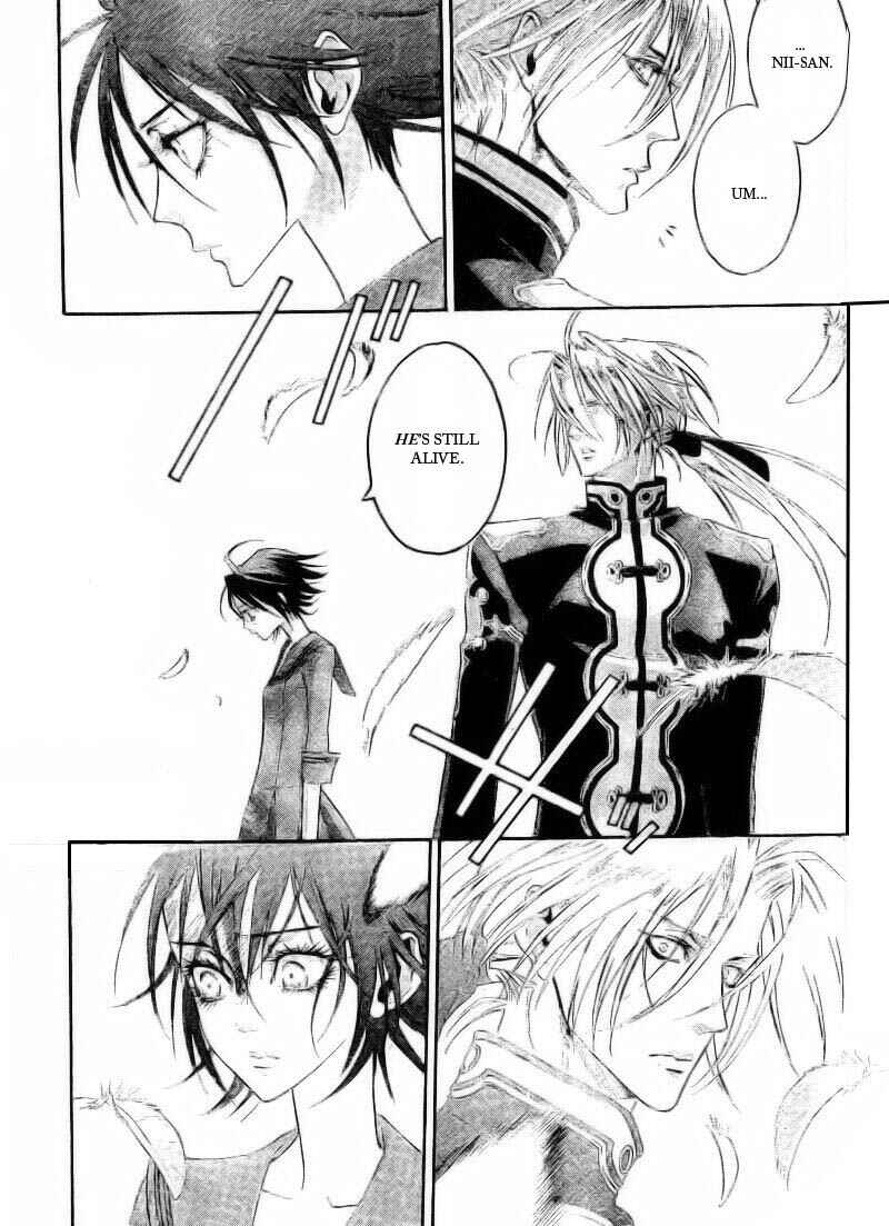 Page 36 Chapter 34 Trinity Blood