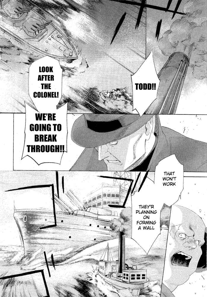 Page 13 Chapter 70 Trinity Blood