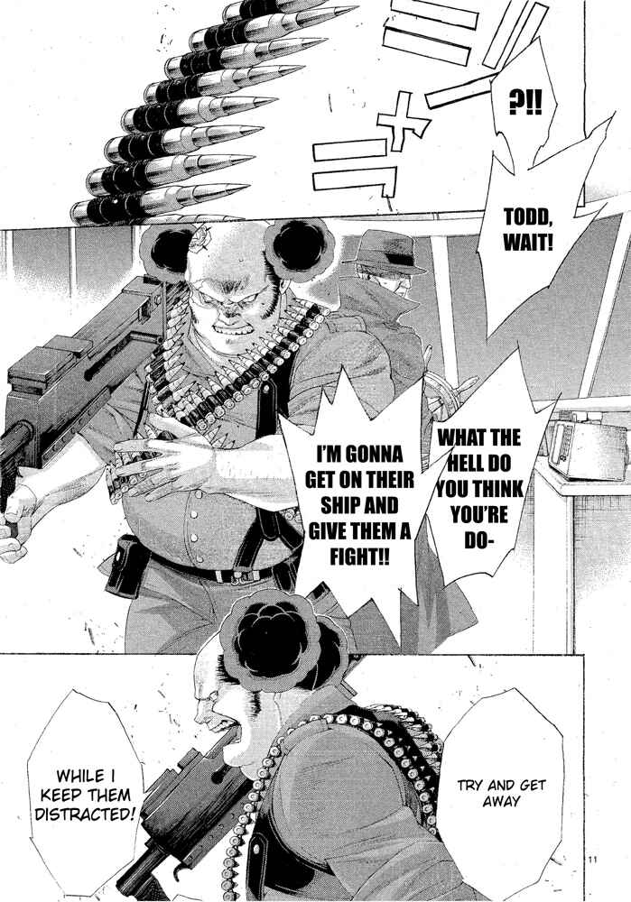 Page 14 Chapter 70 Trinity Blood