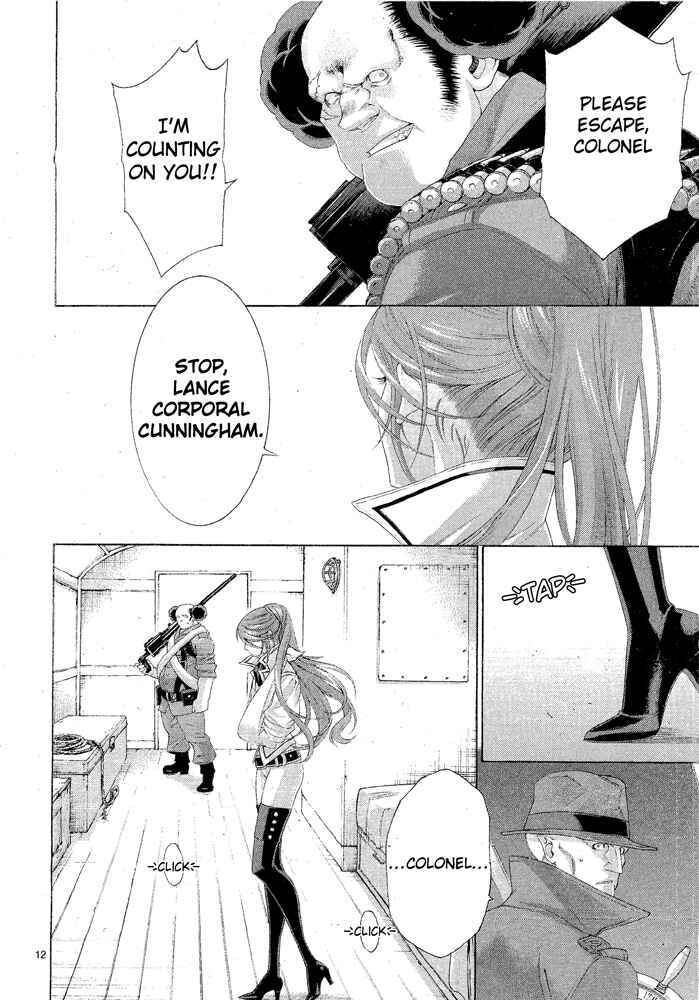 Page 15 Chapter 70 Trinity Blood