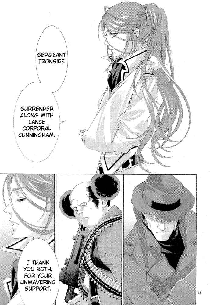 Page 16 Chapter 70 Trinity Blood
