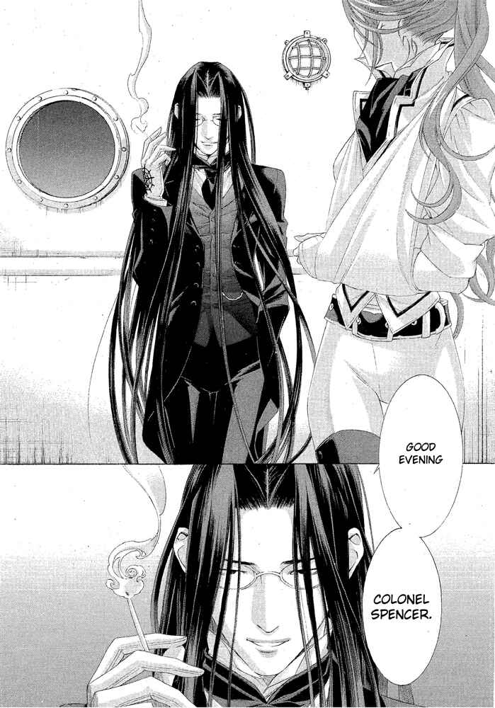 Page 21 Chapter 70 Trinity Blood