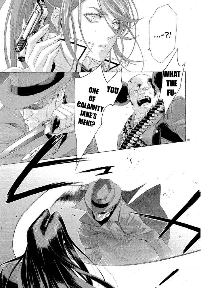 Page 22 Chapter 70 Trinity Blood