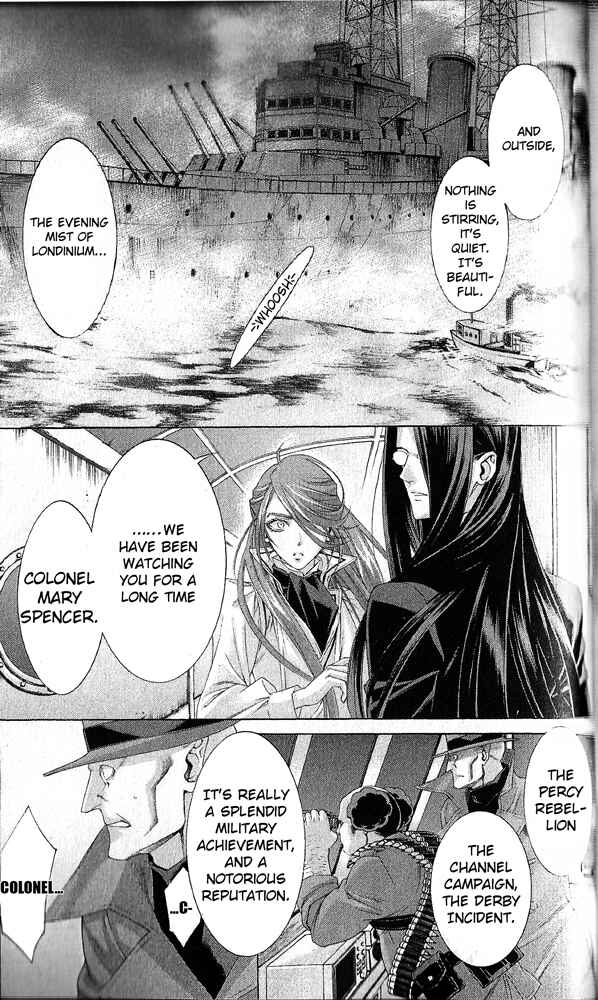 Page 32 Chapter 70 Trinity Blood