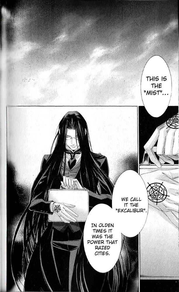 Page 35 Chapter 70 Trinity Blood