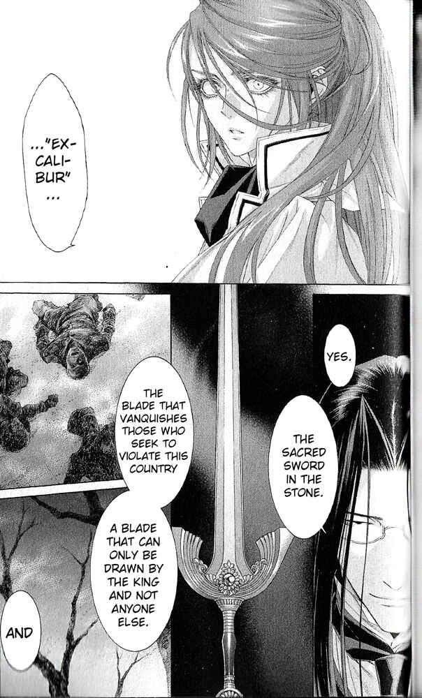 Page 36 Chapter 70 Trinity Blood