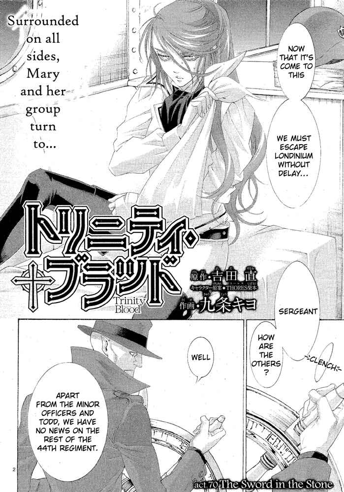 Page 5 Chapter 70 Trinity Blood