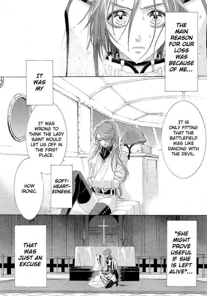 Page 9 Chapter 70 Trinity Blood
