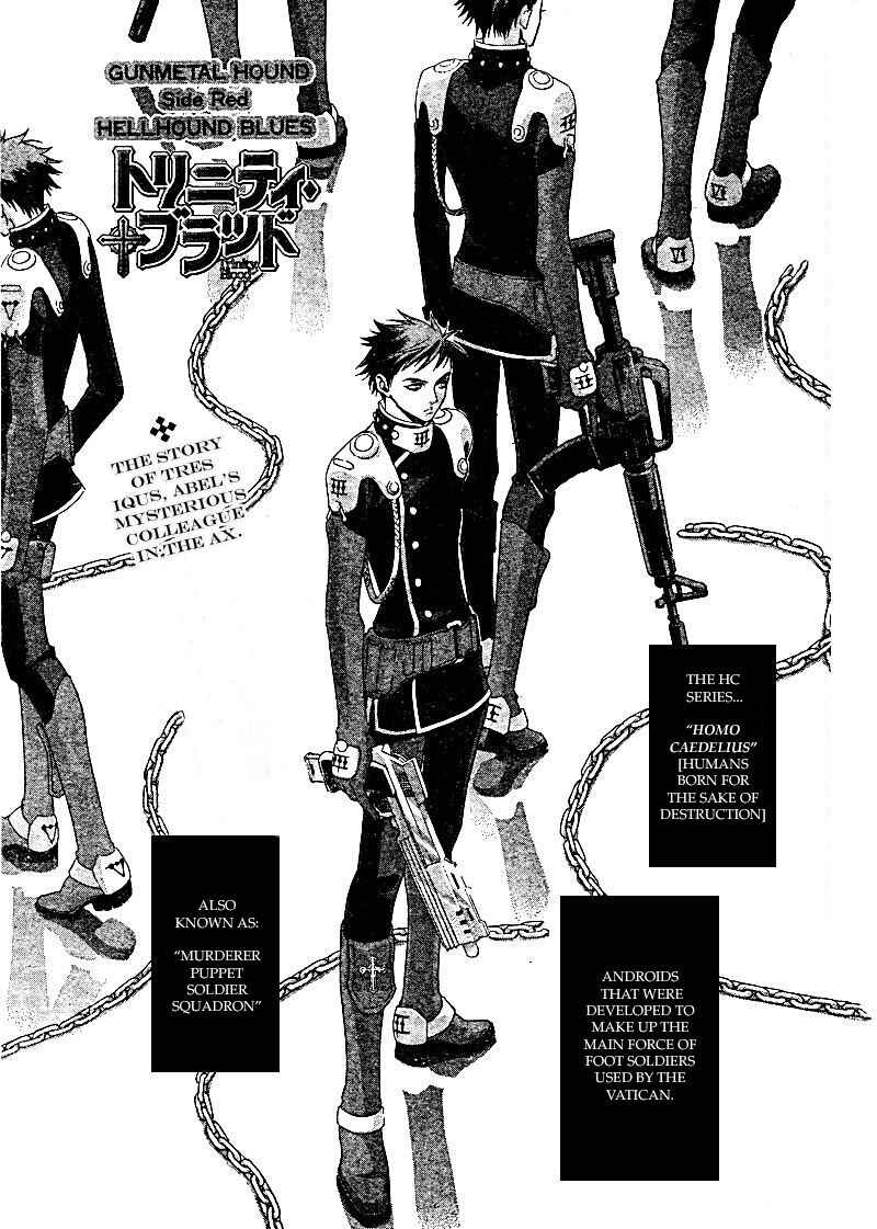 Page 1 Chapter 34.1 Trinity Blood