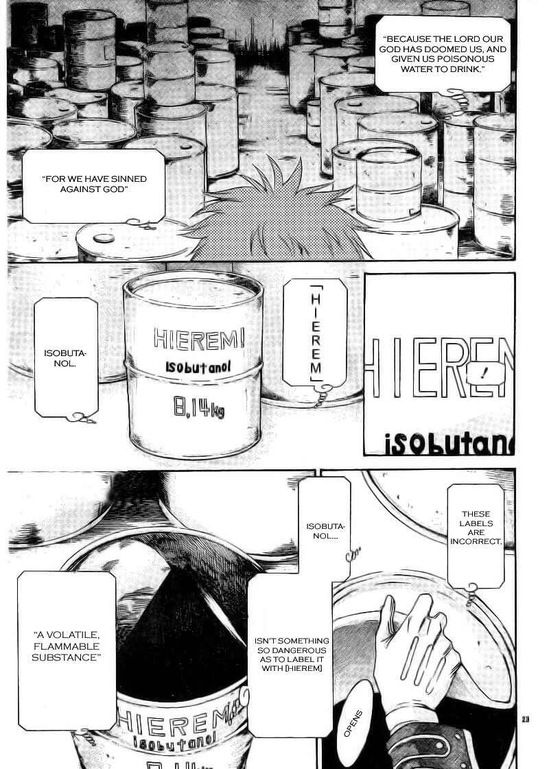 Page 22 Chapter 34.1 Trinity Blood