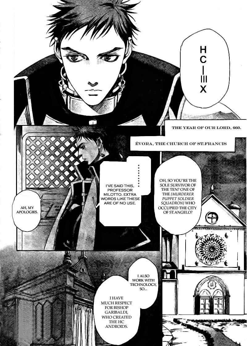 Page 9 Chapter 34.1 Trinity Blood