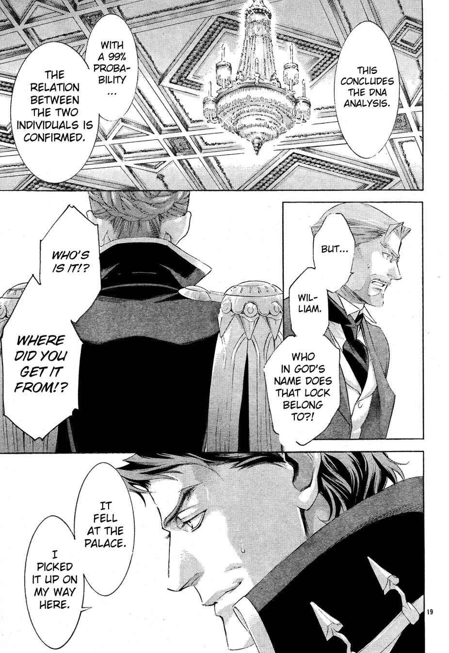 Page 19 Chapter 54 Trinity Blood