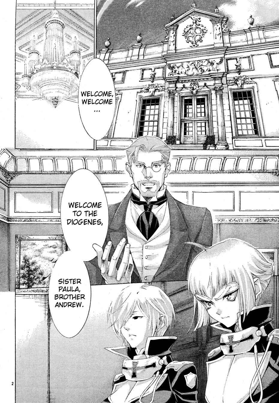 Page 2 Chapter 54 Trinity Blood