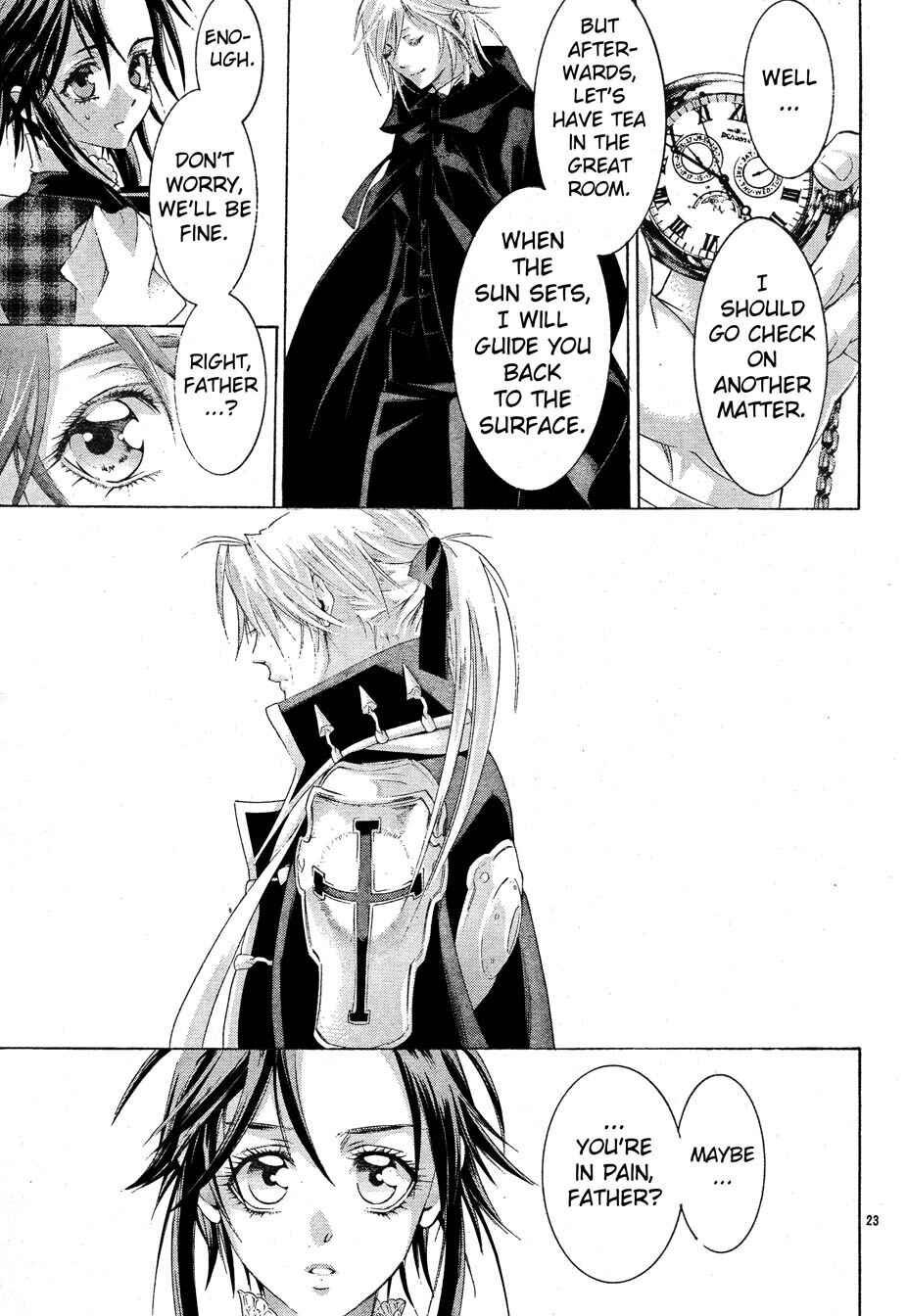 Page 23 Chapter 54 Trinity Blood