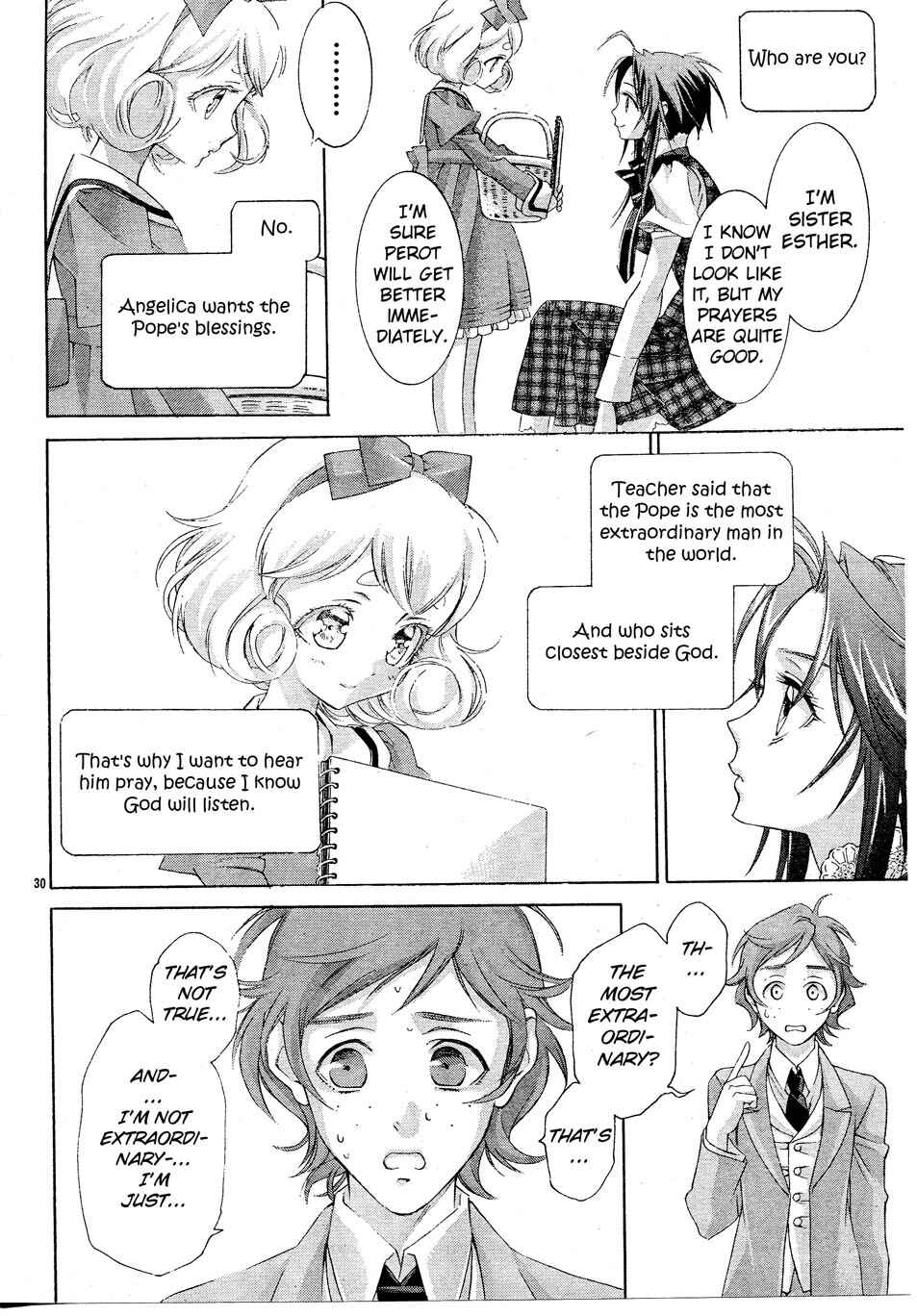 Page 30 Chapter 54 Trinity Blood