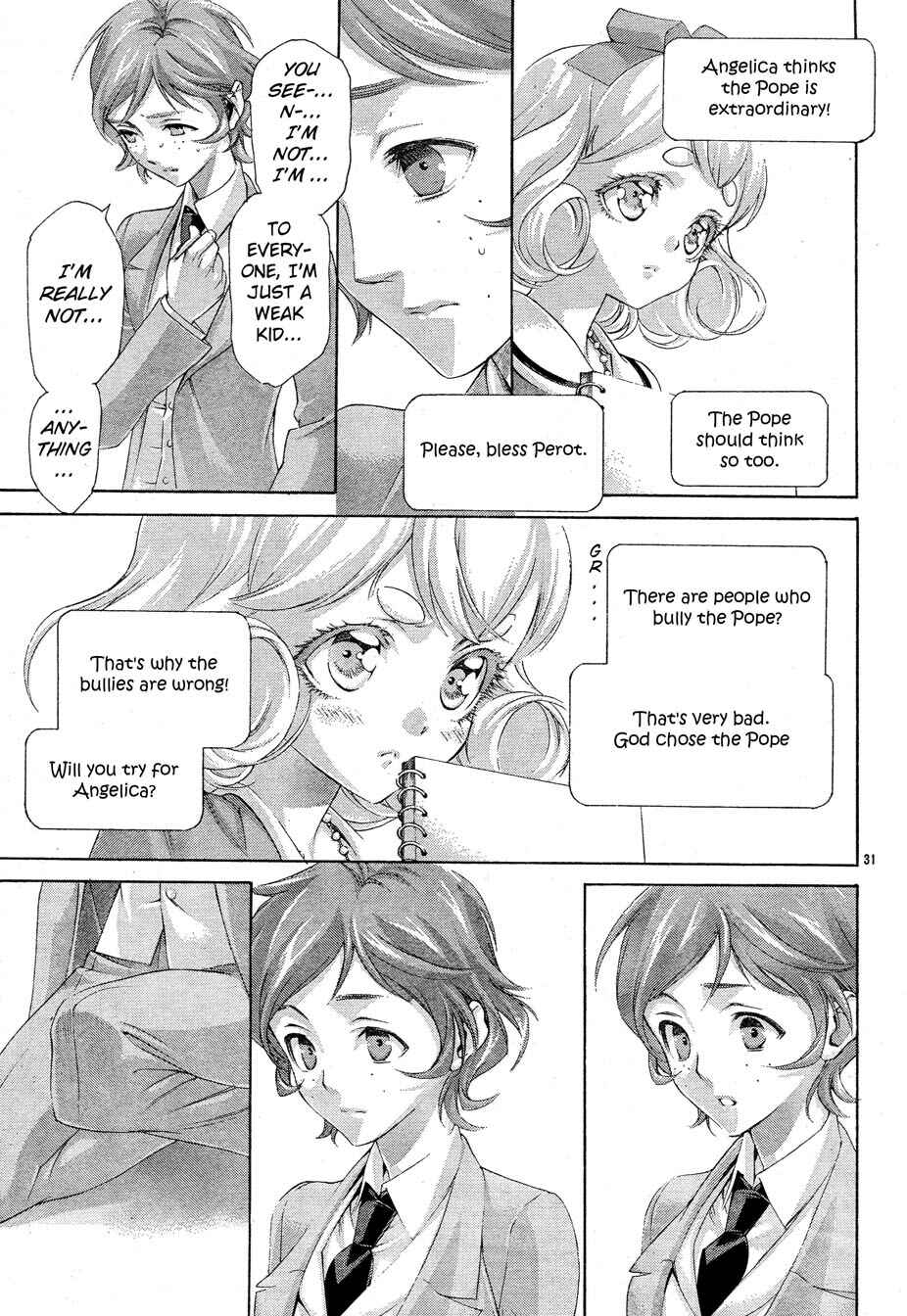Page 31 Chapter 54 Trinity Blood