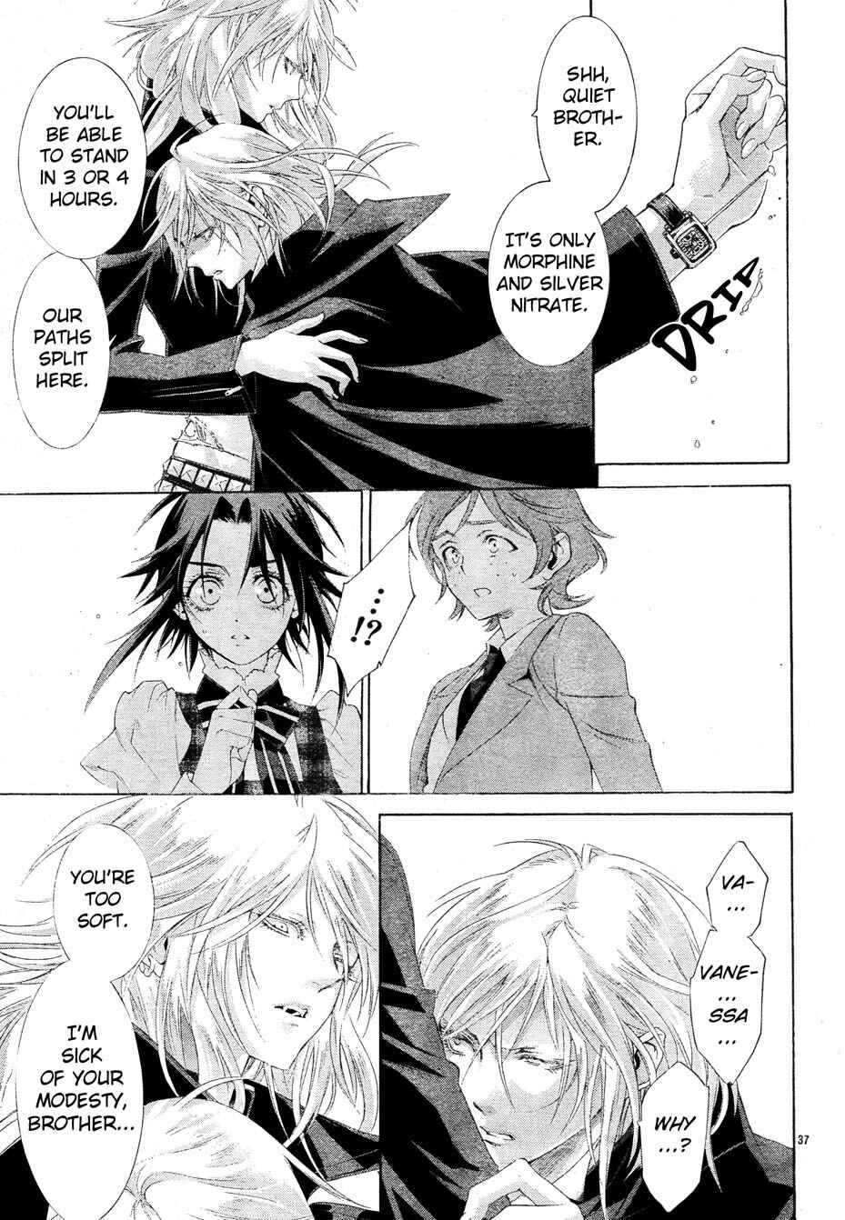 Page 37 Chapter 54 Trinity Blood