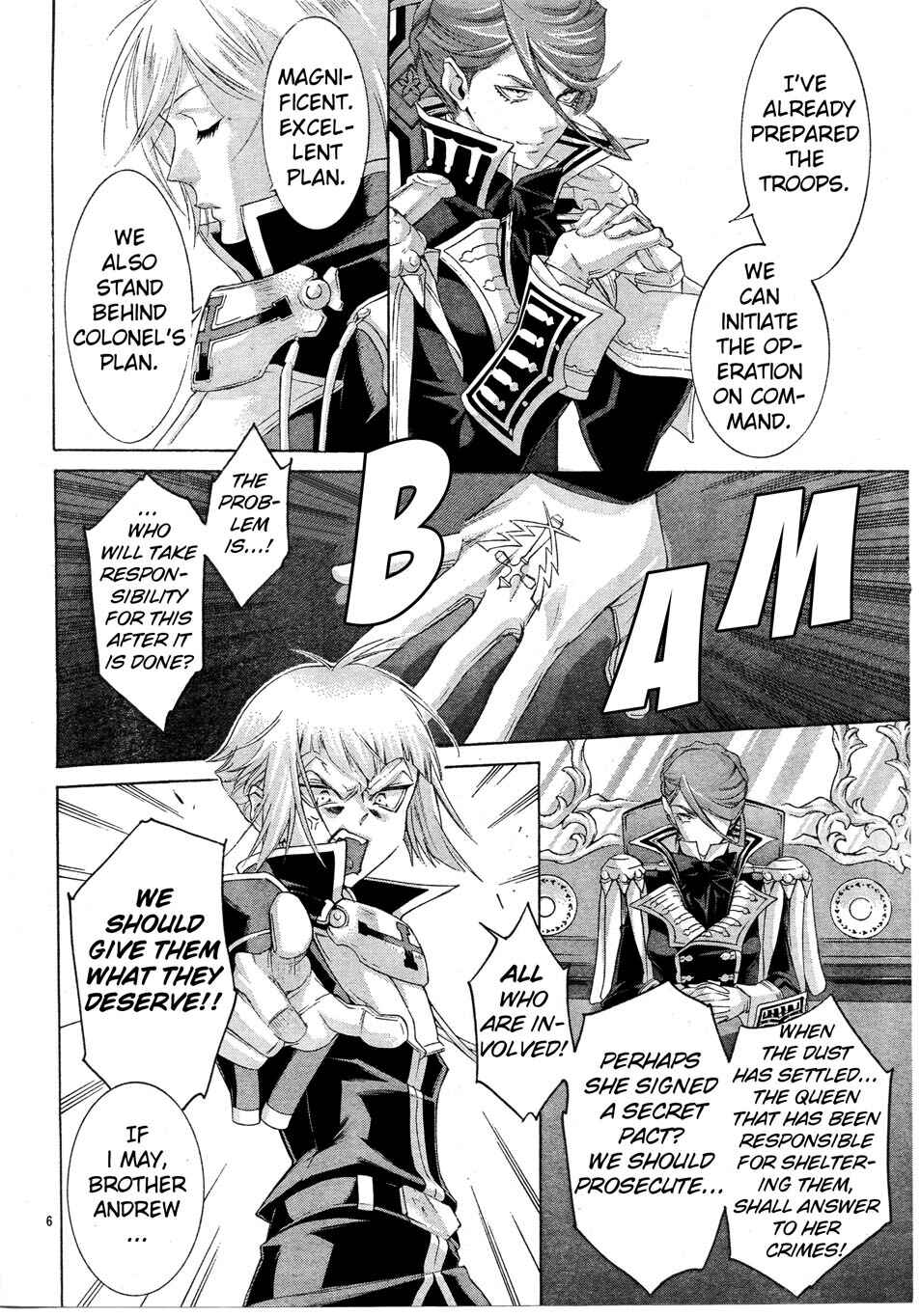 Page 6 Chapter 54 Trinity Blood