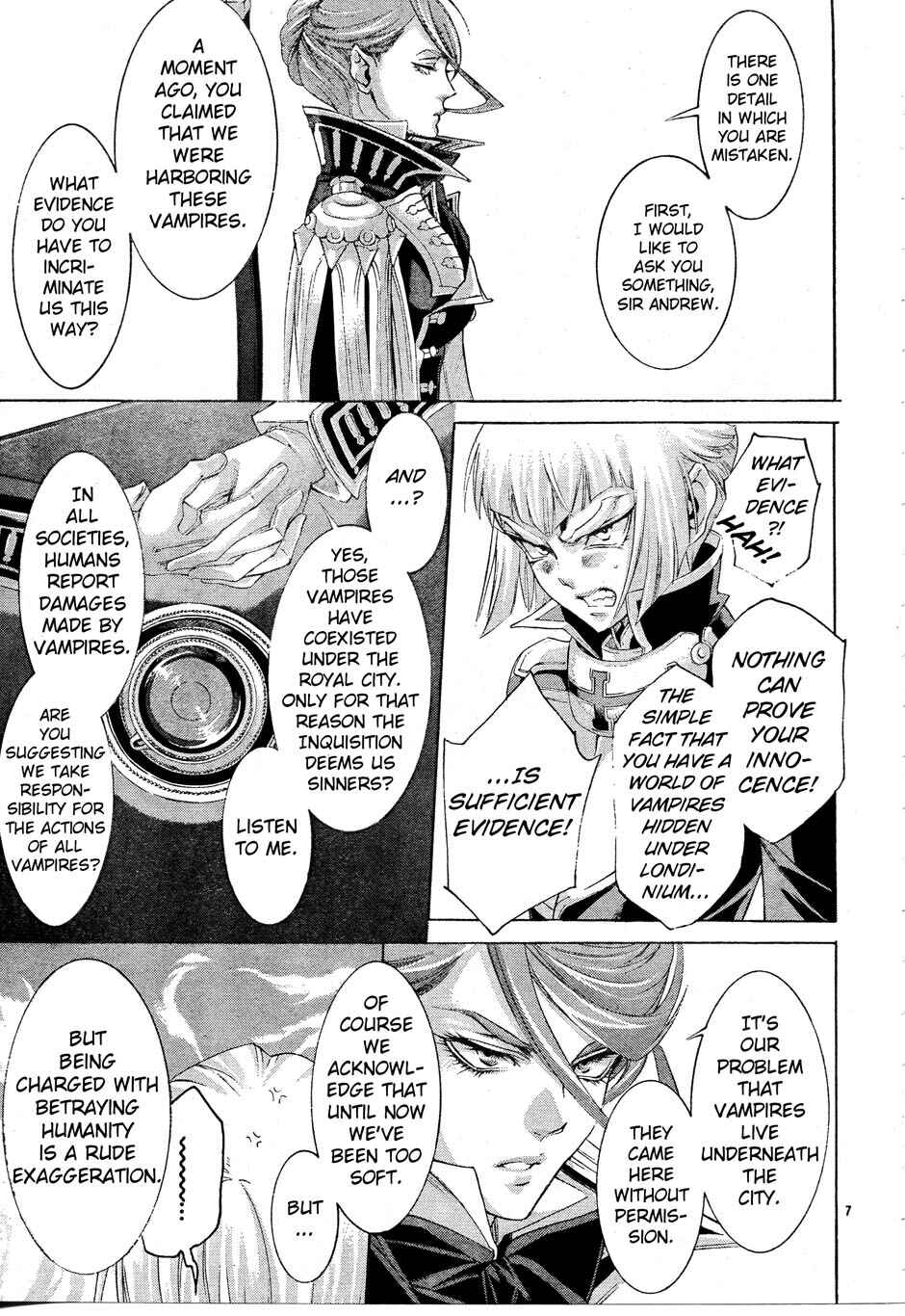 Page 7 Chapter 54 Trinity Blood
