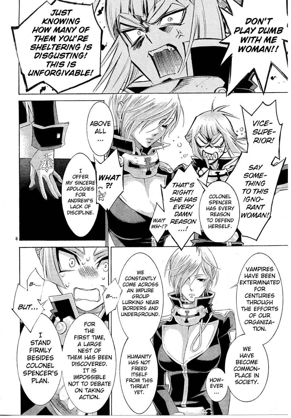 Page 8 Chapter 54 Trinity Blood