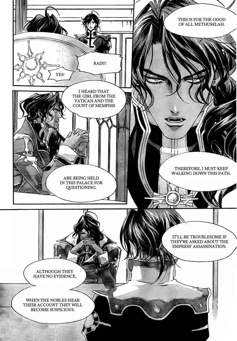 Page 14 Chapter 30 Trinity Blood