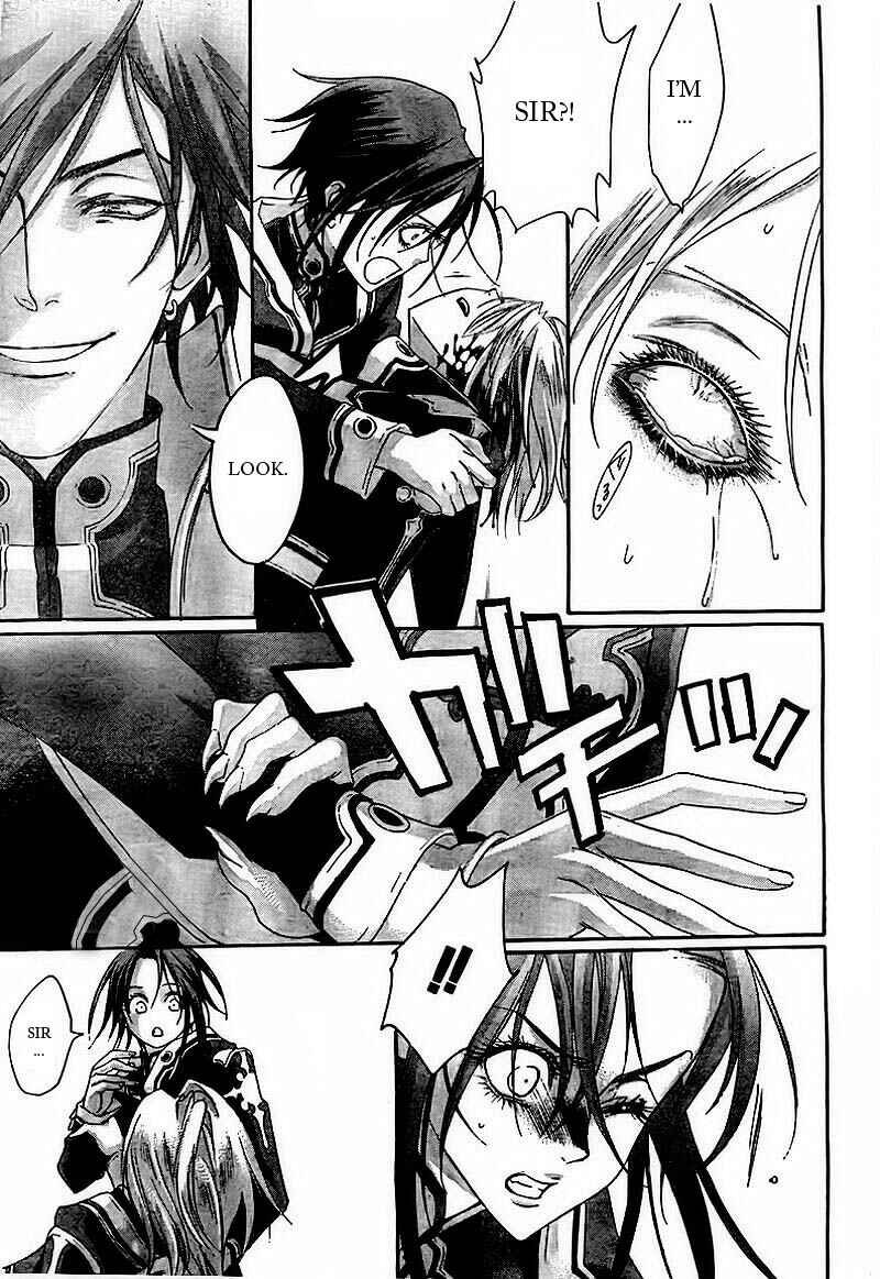 Page 35 Chapter 30 Trinity Blood