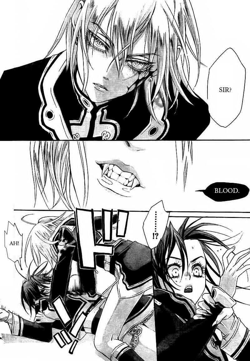 Page 36 Chapter 30 Trinity Blood