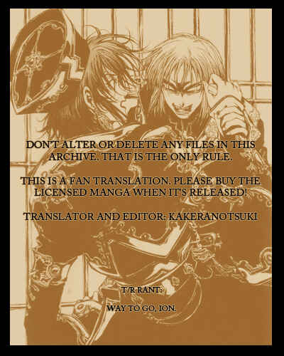 Page 39 Chapter 30 Trinity Blood