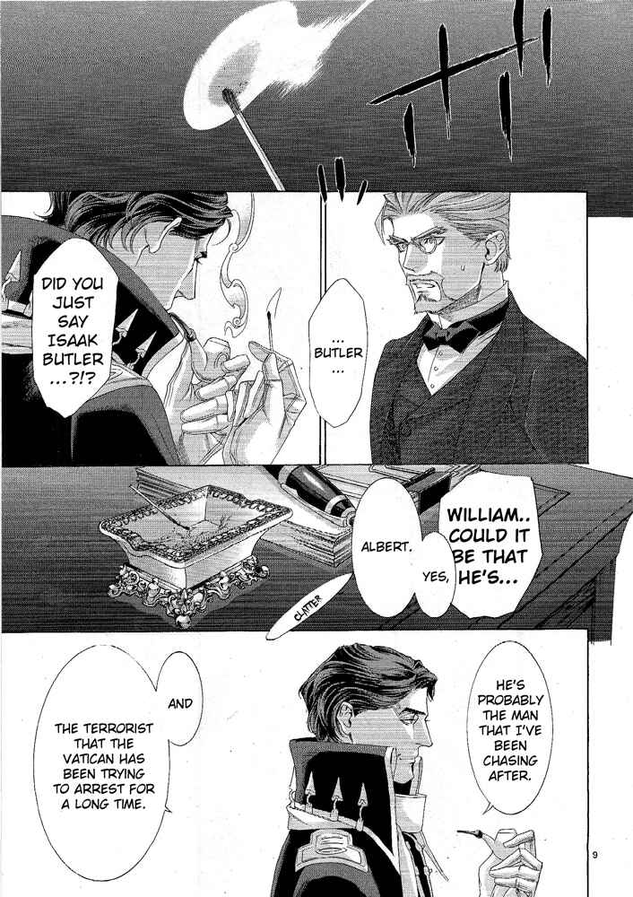 Page 11 Chapter 71 Trinity Blood