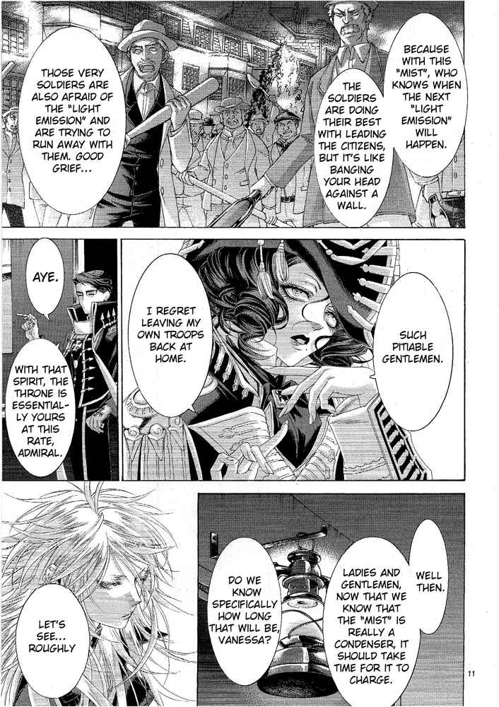 Page 13 Chapter 71 Trinity Blood