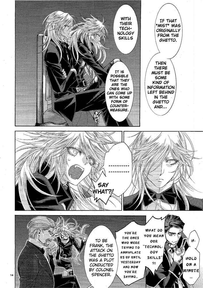 Page 16 Chapter 71 Trinity Blood