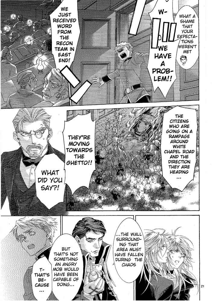 Page 23 Chapter 71 Trinity Blood