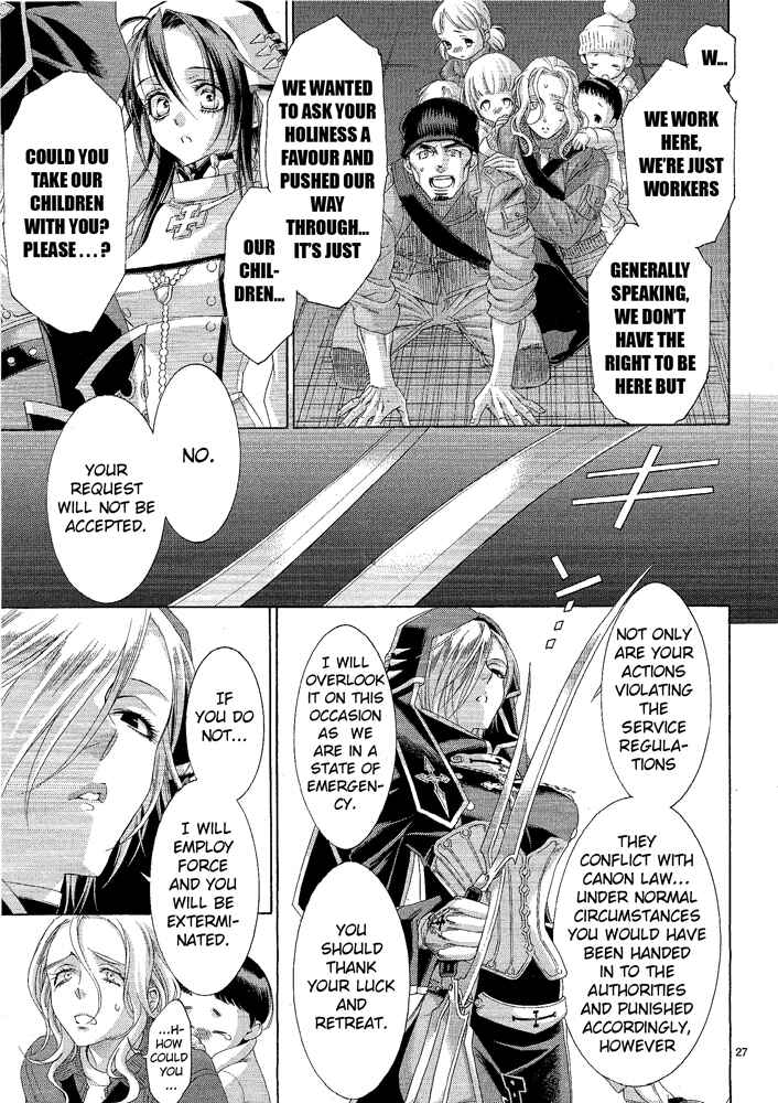 Page 29 Chapter 71 Trinity Blood