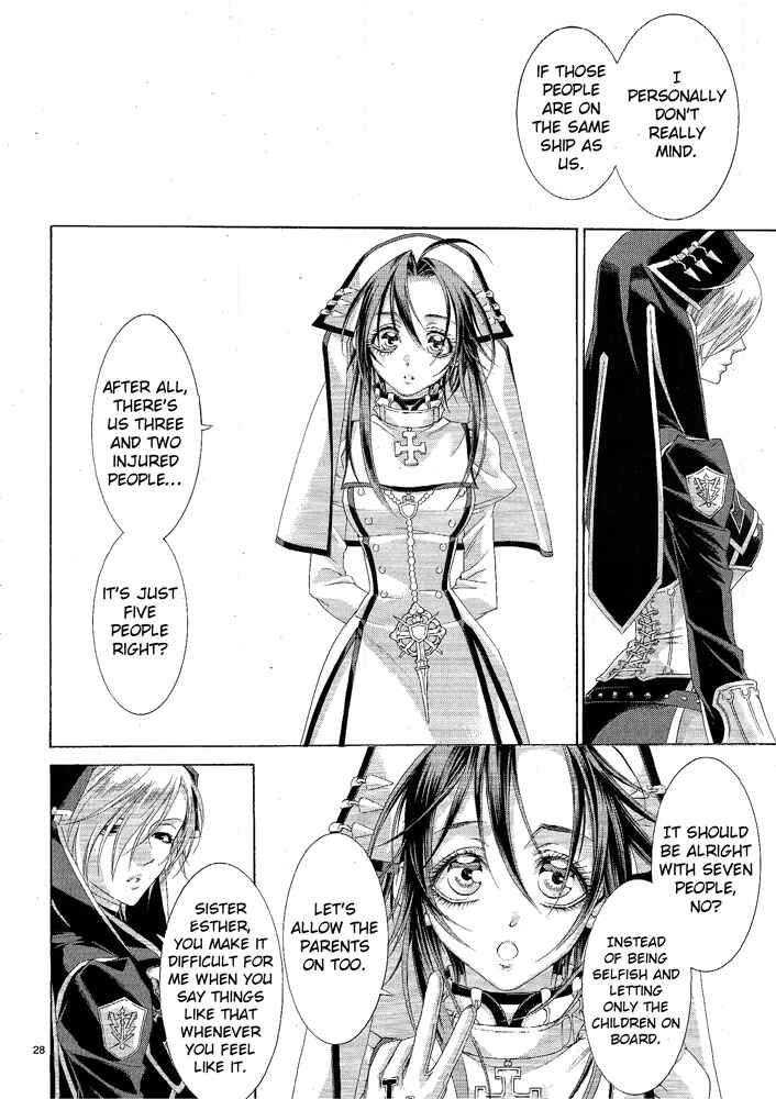 Page 30 Chapter 71 Trinity Blood