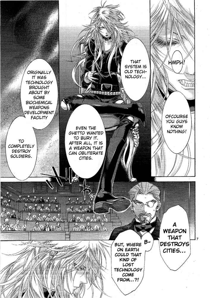 Page 9 Chapter 71 Trinity Blood