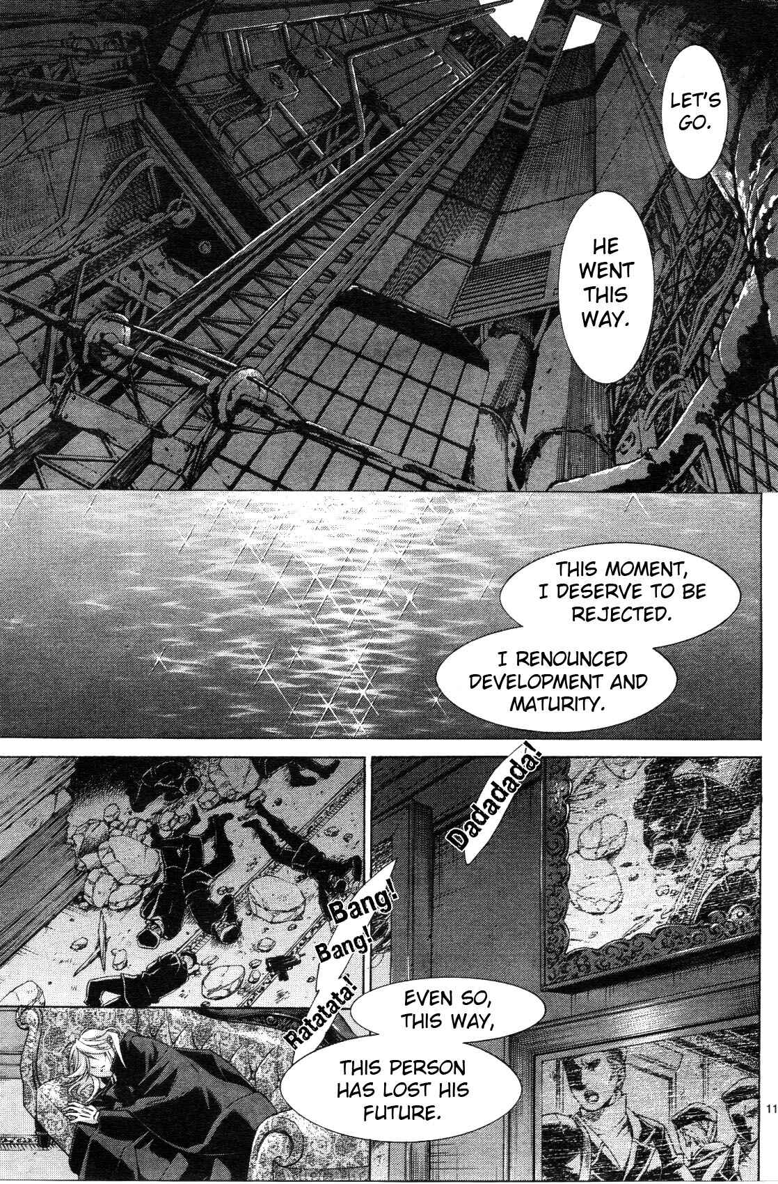 Page 11 Chapter 56 Trinity Blood