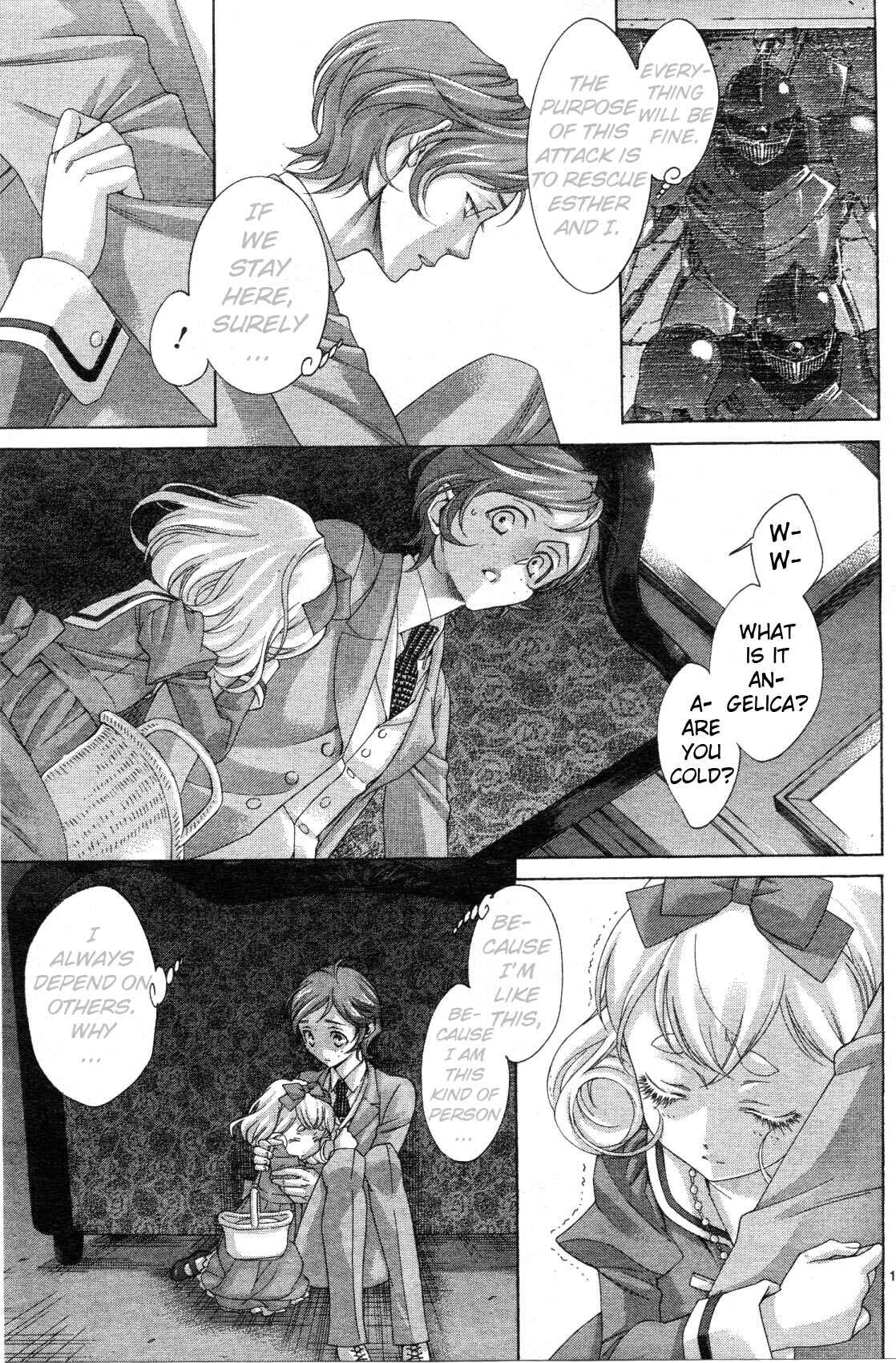 Page 13 Chapter 56 Trinity Blood