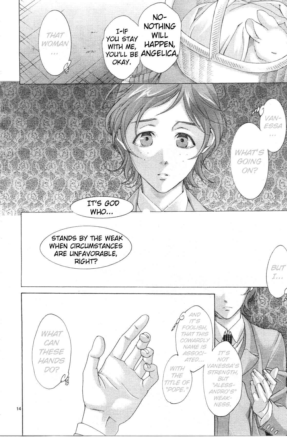 Page 14 Chapter 56 Trinity Blood