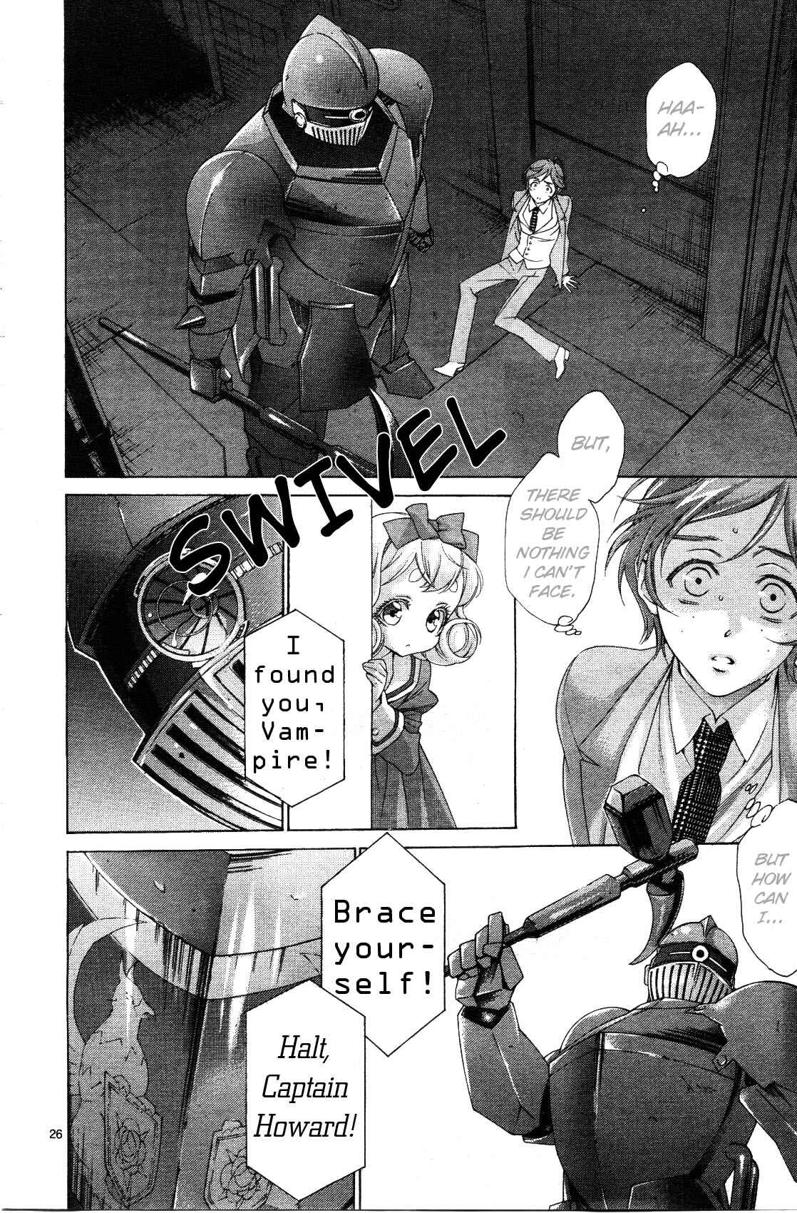Page 26 Chapter 56 Trinity Blood